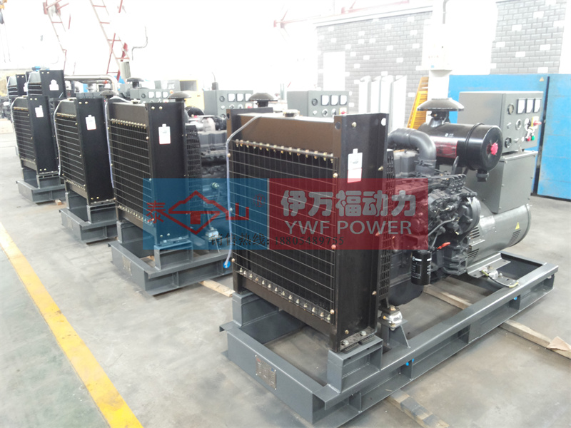 柴油發電機的保護措施有哪些