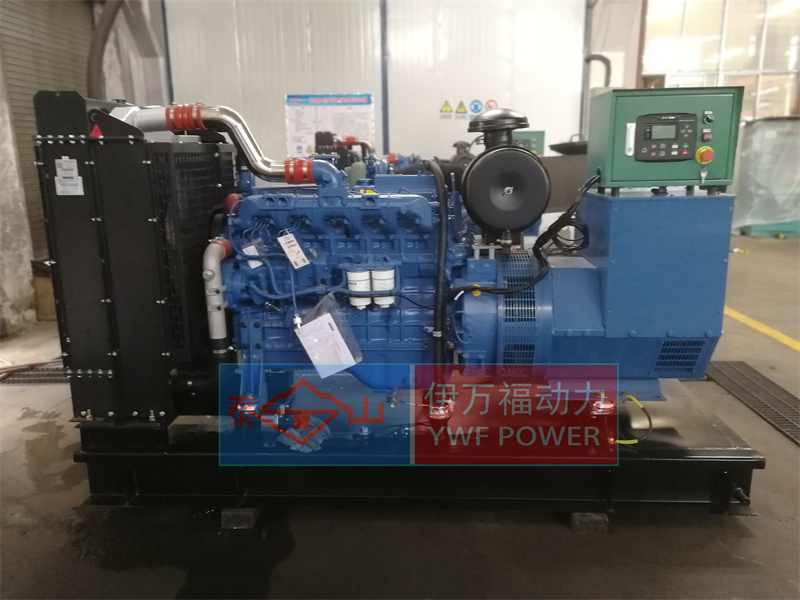 玉柴發電機在運行中具有哪些損耗？